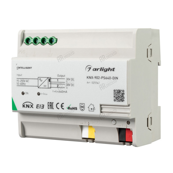 Драйвер Arlight KNX 025542 в Санкт-Петербурге