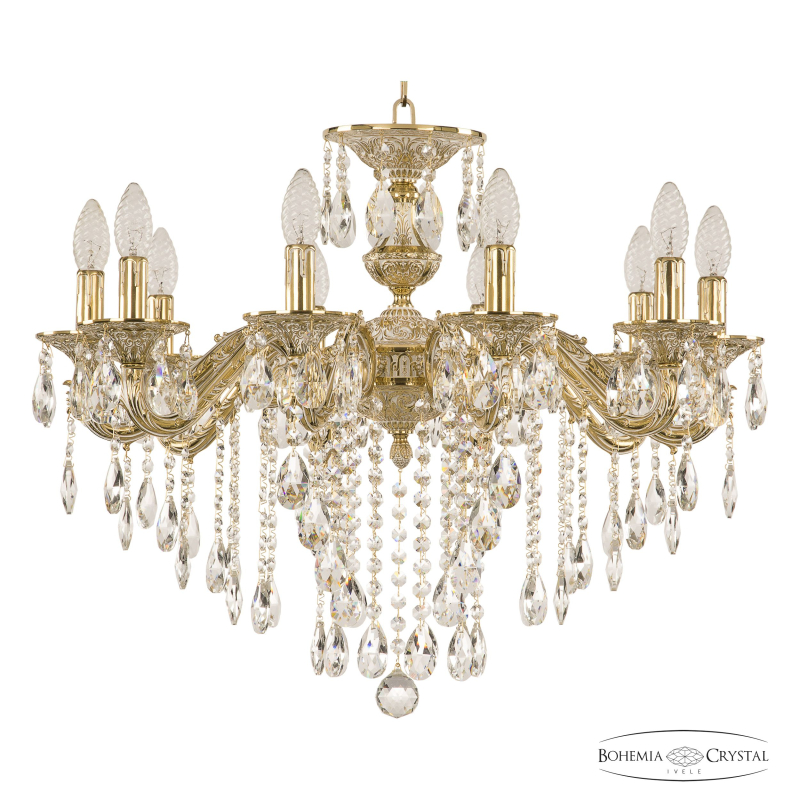 Подвесная люстра Bohemia Ivele Crystal Florence 71202/10/210 B GW в Санкт-Петербурге
