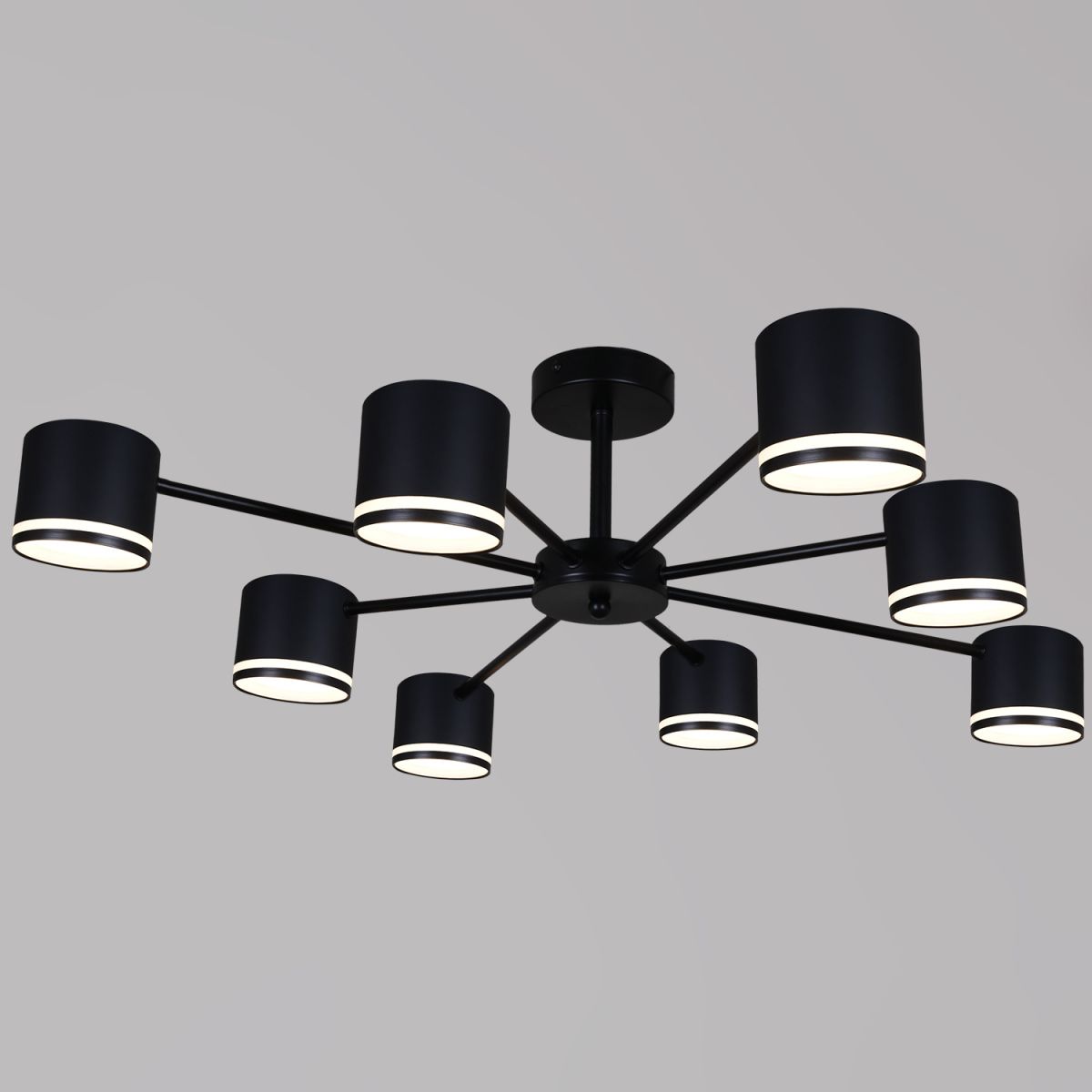 Люстра на штанге Reluce 05306-0.3-08 GX53 в Санкт-Петербурге