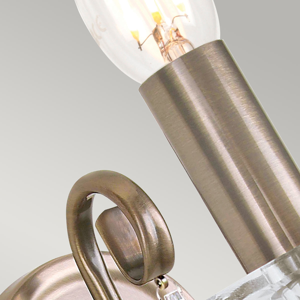Бра Elstead Lighting AG1-AGED-BRASS в Санкт-Петербурге