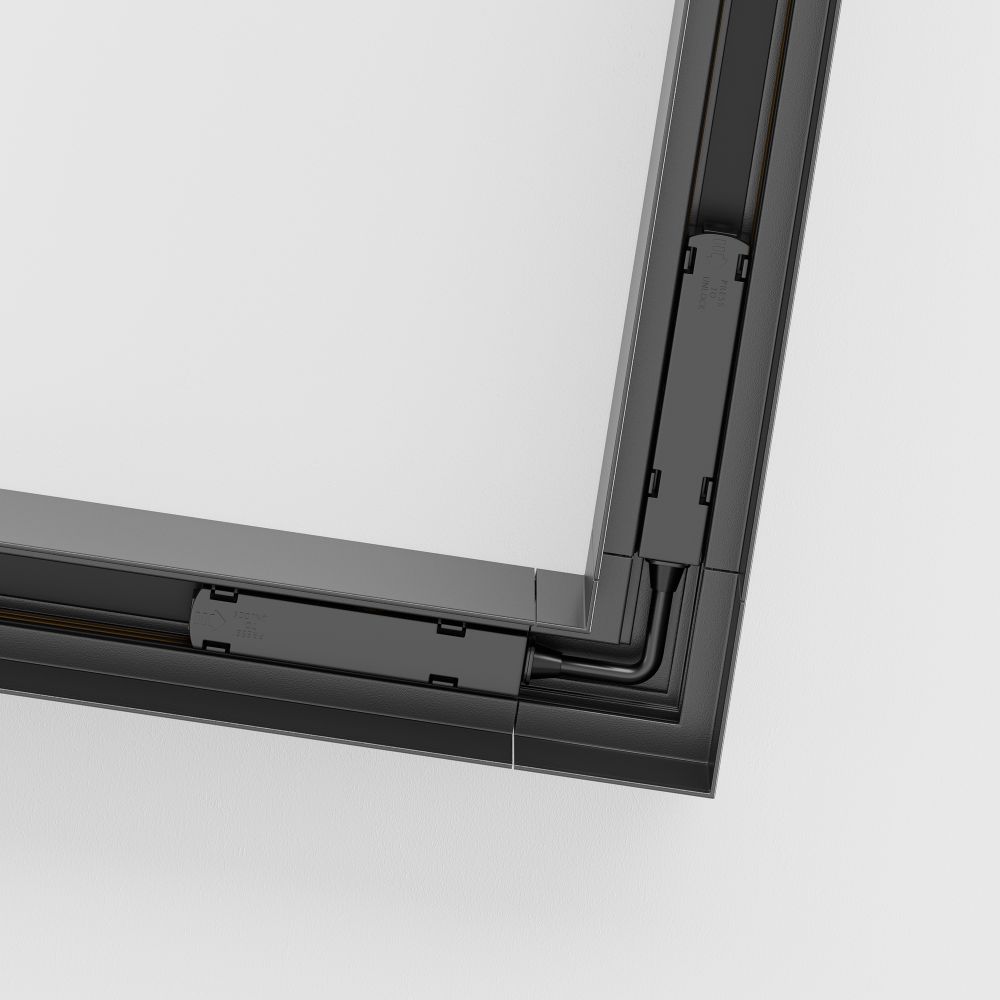 Коннектор для трека Maytoni Technical Accessories for tracks Gravity TRX010CL-21B в Санкт-Петербурге