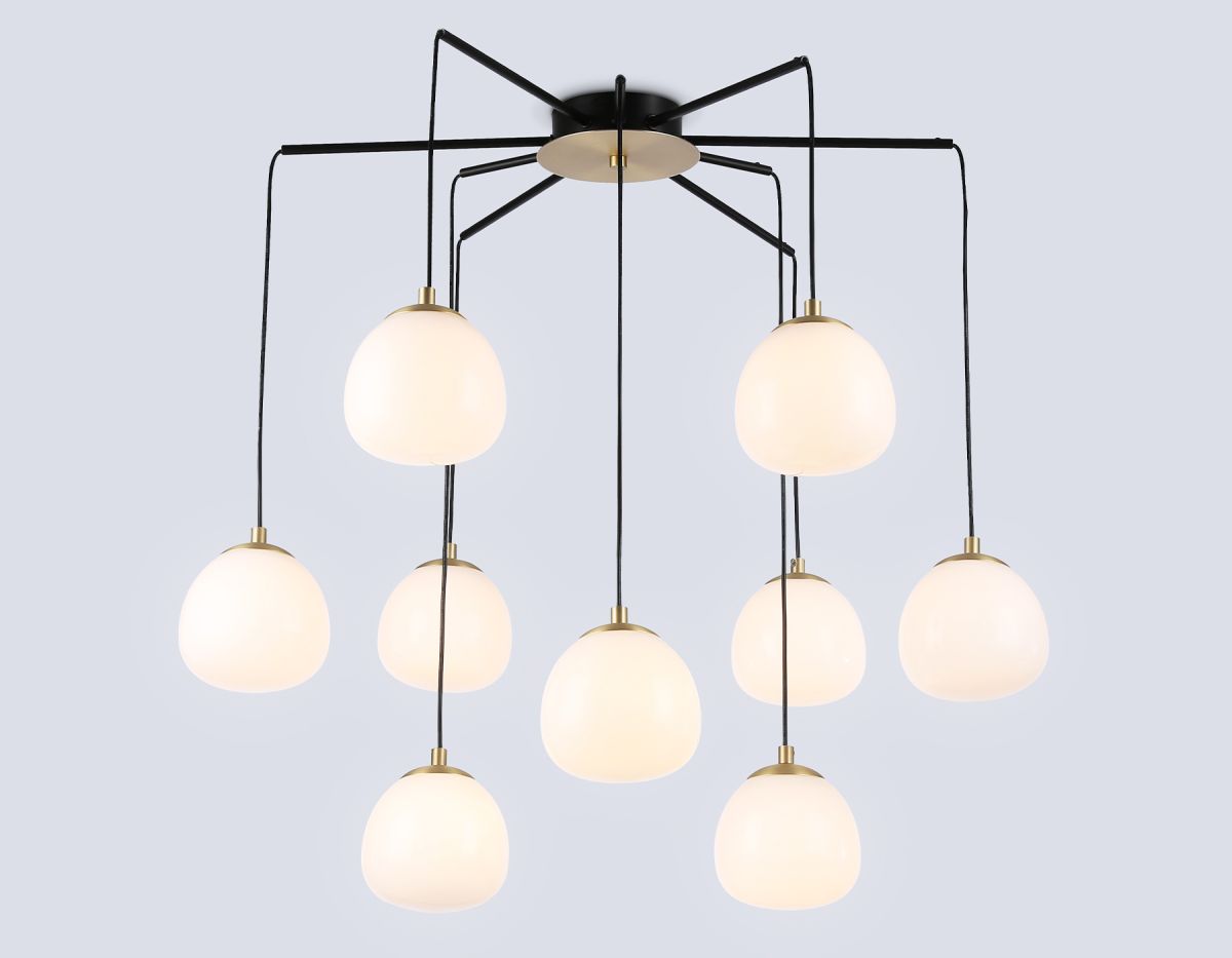 Каскадная люстра Ambrella Light High Light Modern LH51001 в Санкт-Петербурге