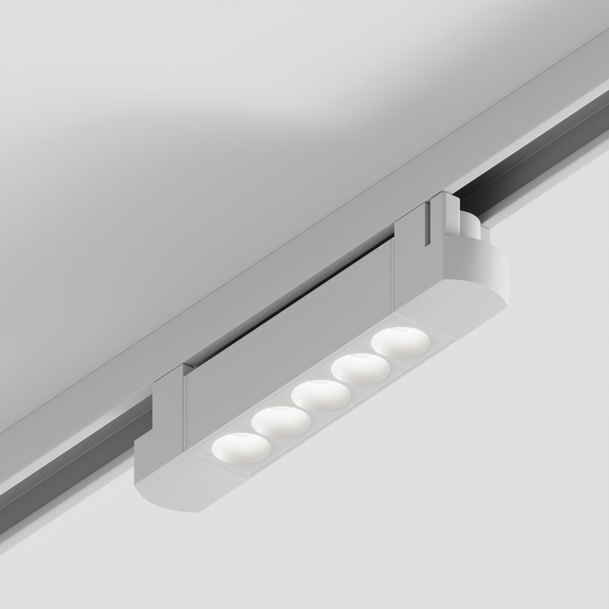 Трековый однофазный светильник Hesby Lighting Skylite HSBL_0047 в Санкт-Петербурге