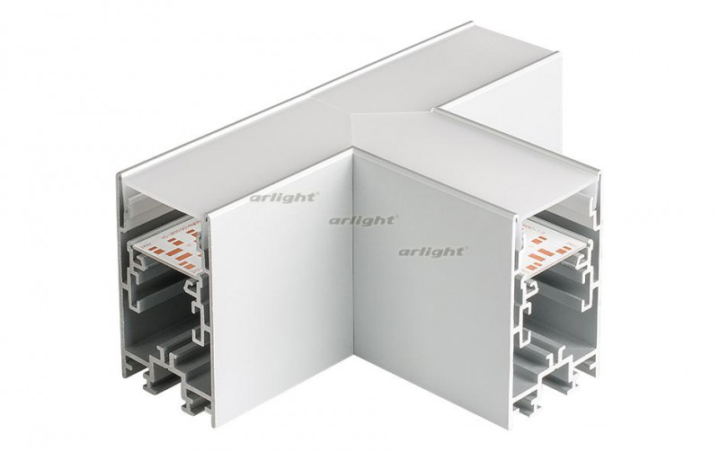 Угол Arlight S2-LINE-4067-T90 тройной 021254 в Санкт-Петербурге