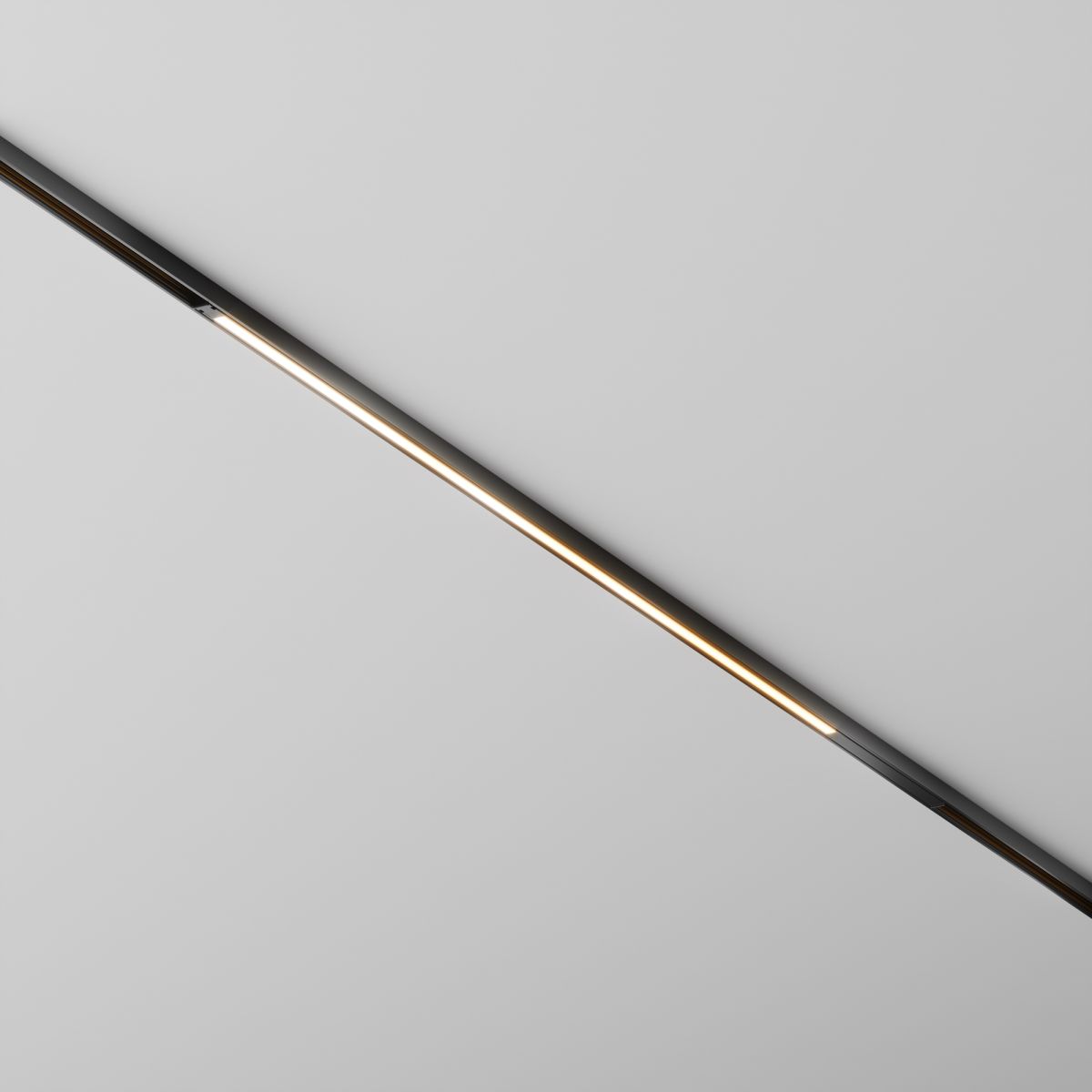 Трековый магнитный светильник Maytoni Technical Basis Exility X TR240-4-18WTW-DSZ-B в Санкт-Петербурге