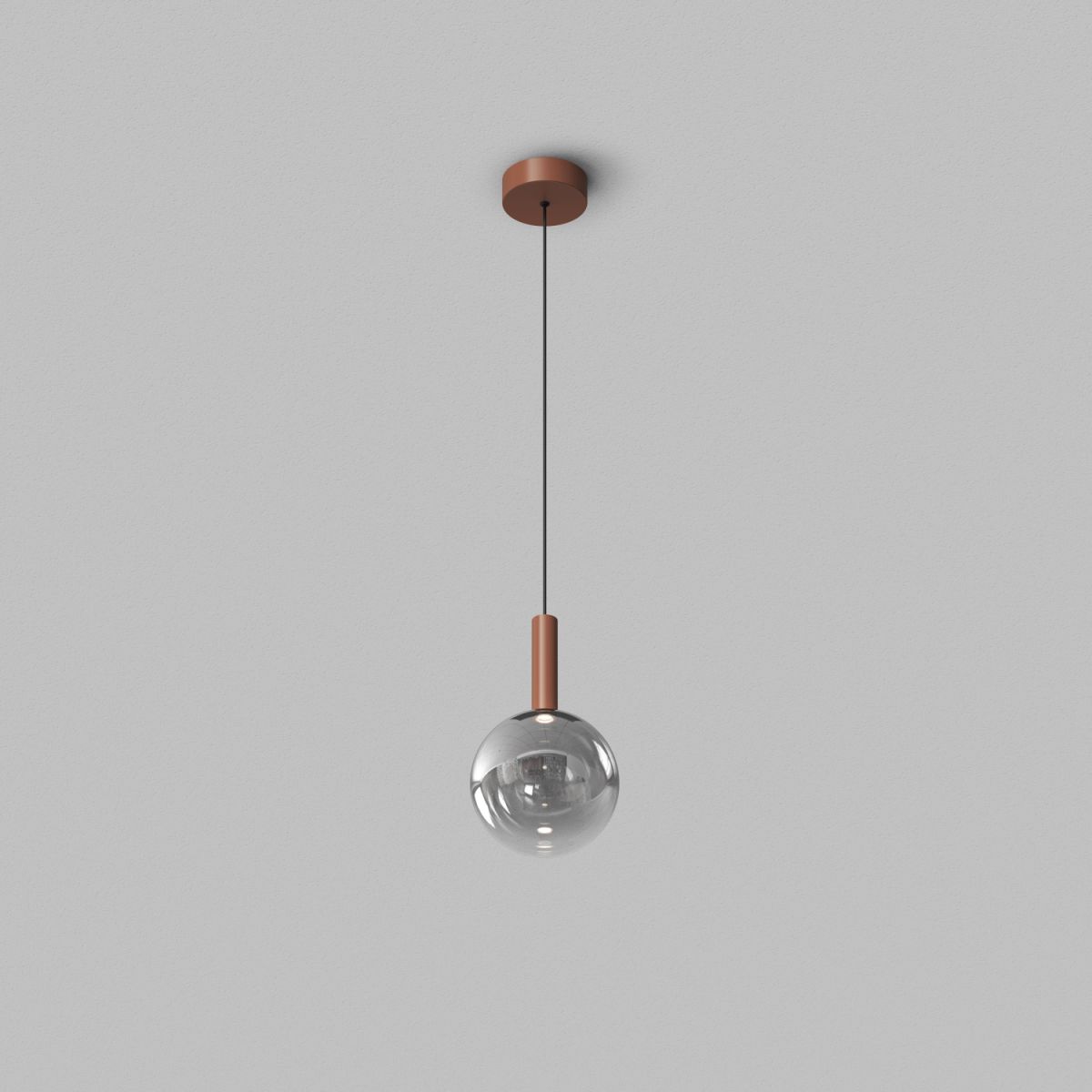 Подвесной светильник Denkirs Bubbles DK6531-CO в Санкт-Петербурге