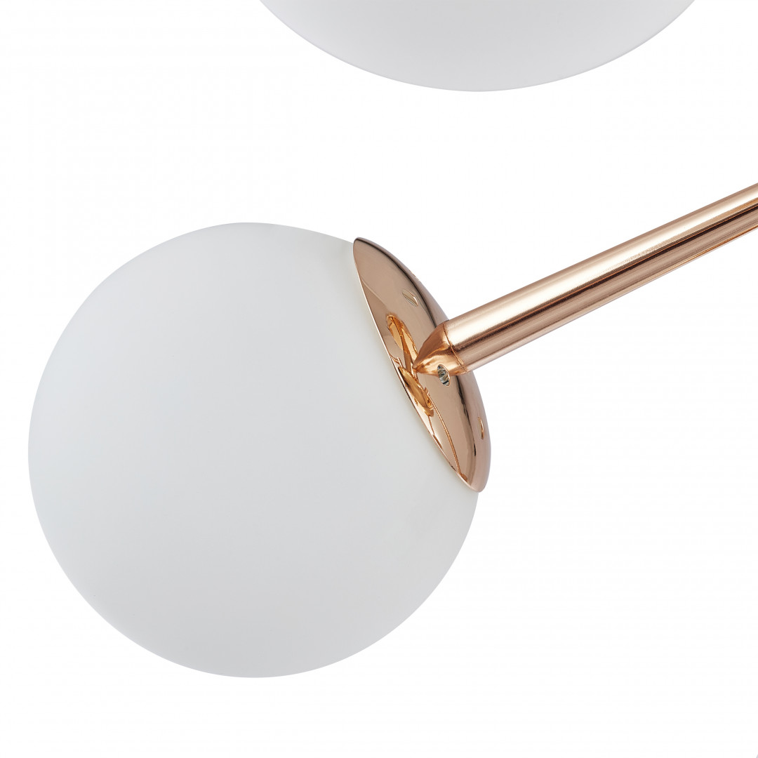 Потолочная люстра Arte Milano Napoli 338654/8 FGD в Санкт-Петербурге