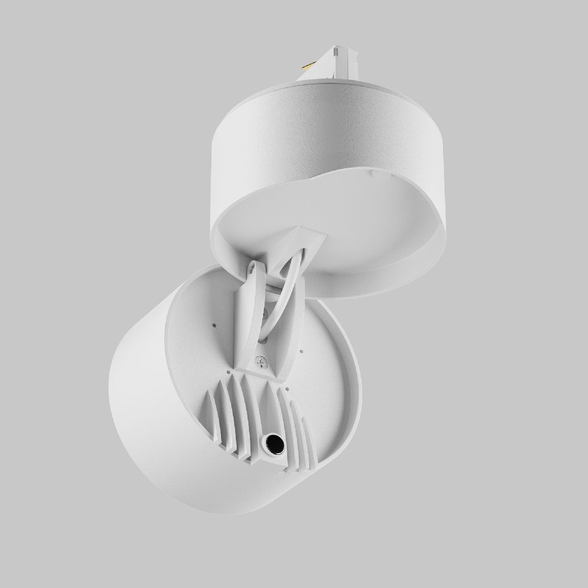 Трековый трехфазный светильник Maytoni Alfa TR199-3-15W4K-M-W в Санкт-Петербурге
