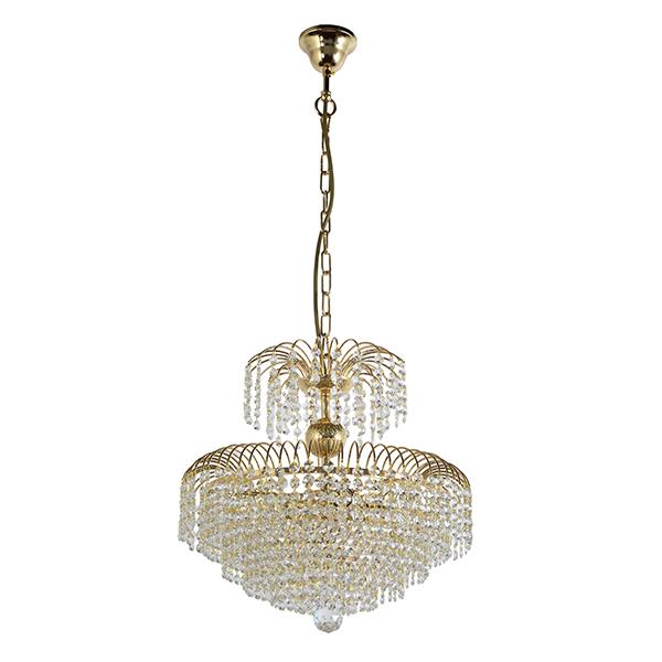 Подвесная люстра Arti Lampadari Salentino E 1.5.40.100 G в Санкт-Петербурге