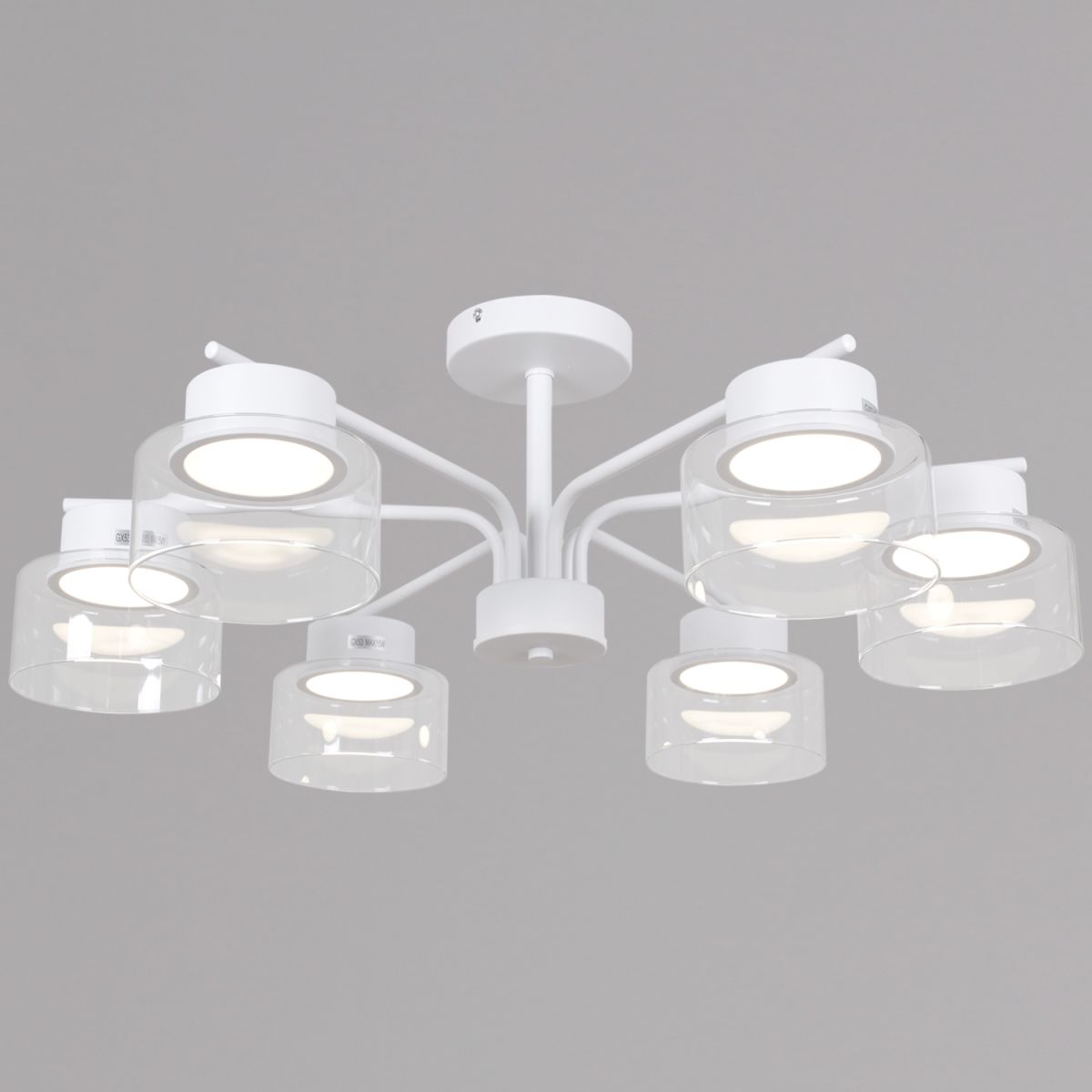 Люстра на штанге Reluce 48010-0.3-06 WT в Санкт-Петербурге