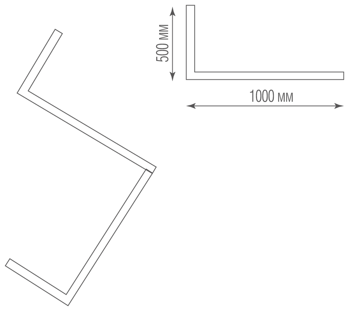 Потолочный светильник Donolux Element DL18516C082W86 в Санкт-Петербурге