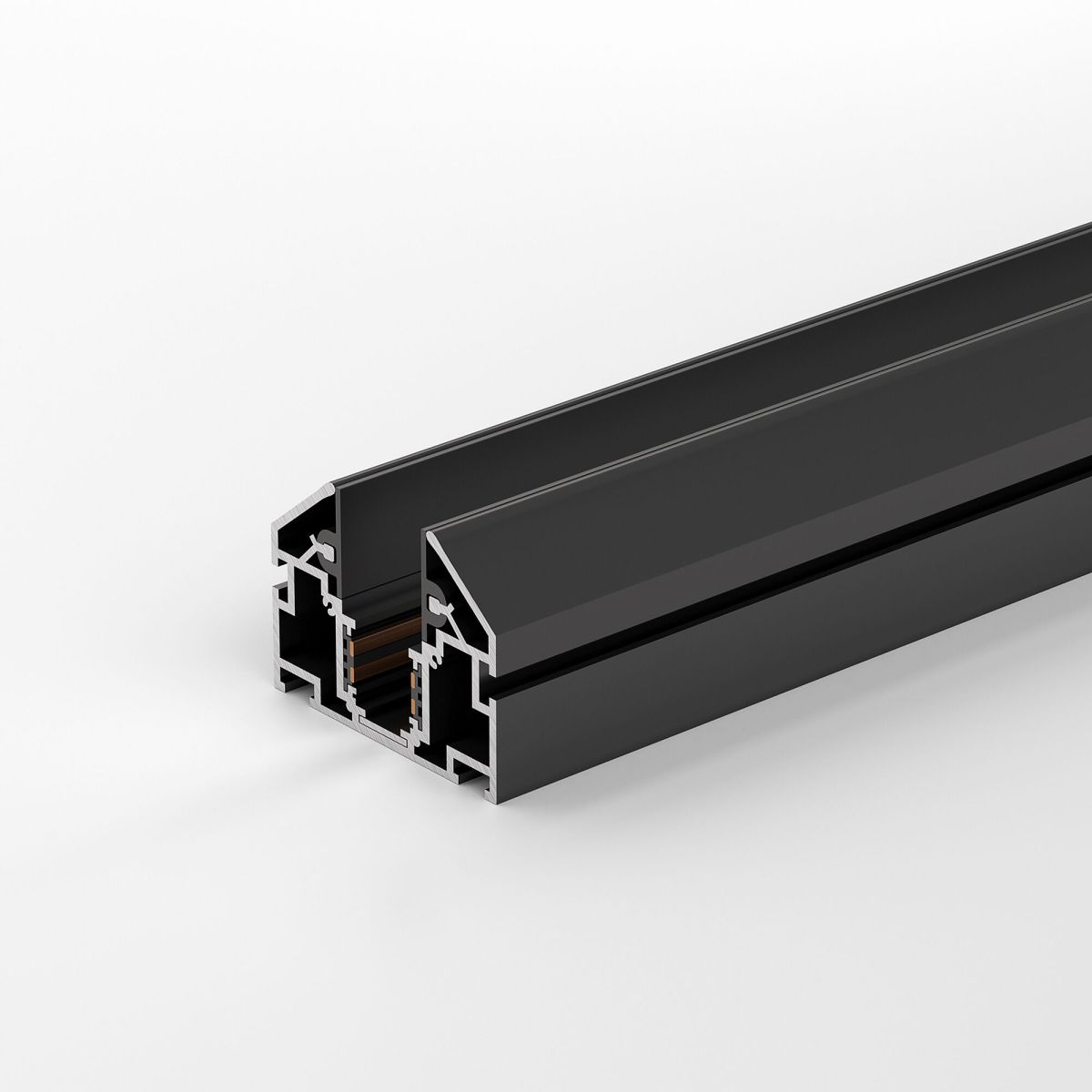 Шинопровод в натяжной потолок с декоративными вставками Elektrostandard Slim Magnetic 85242/00 4690389220463 a072669 в Санкт-Петербурге