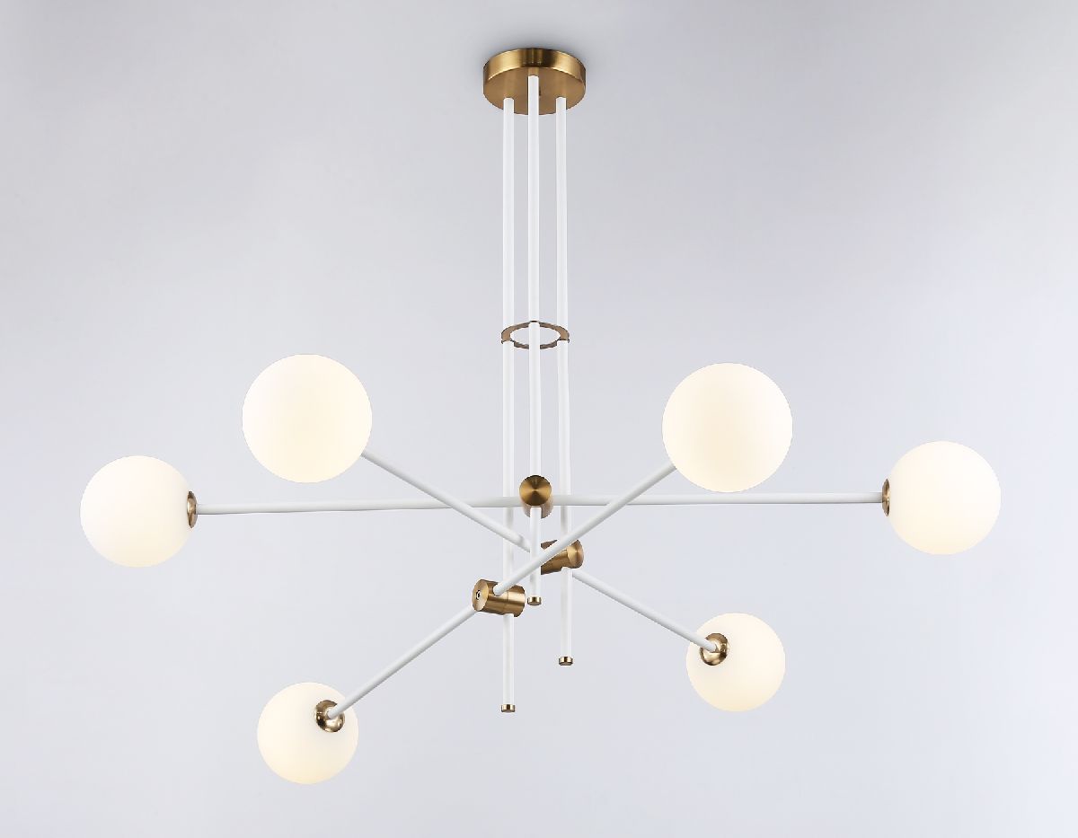 Люстра на штанге Ambrella Light Modern TR2521 в #REGION_NAME_DECLINE_PP#