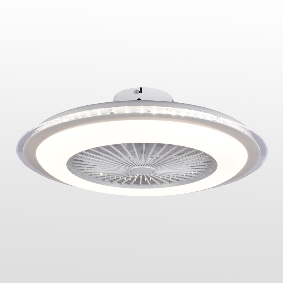 Люстра-вентилятор Lussole Moonlight LSP-7462 в Санкт-Петербурге