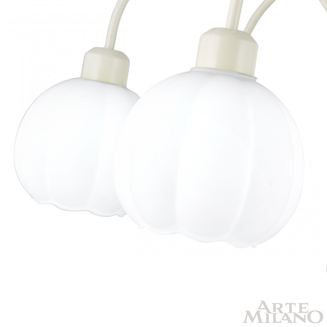 Люстра на штанге Arte Milano Napoli 315066/D680/5 IV в Санкт-Петербурге
