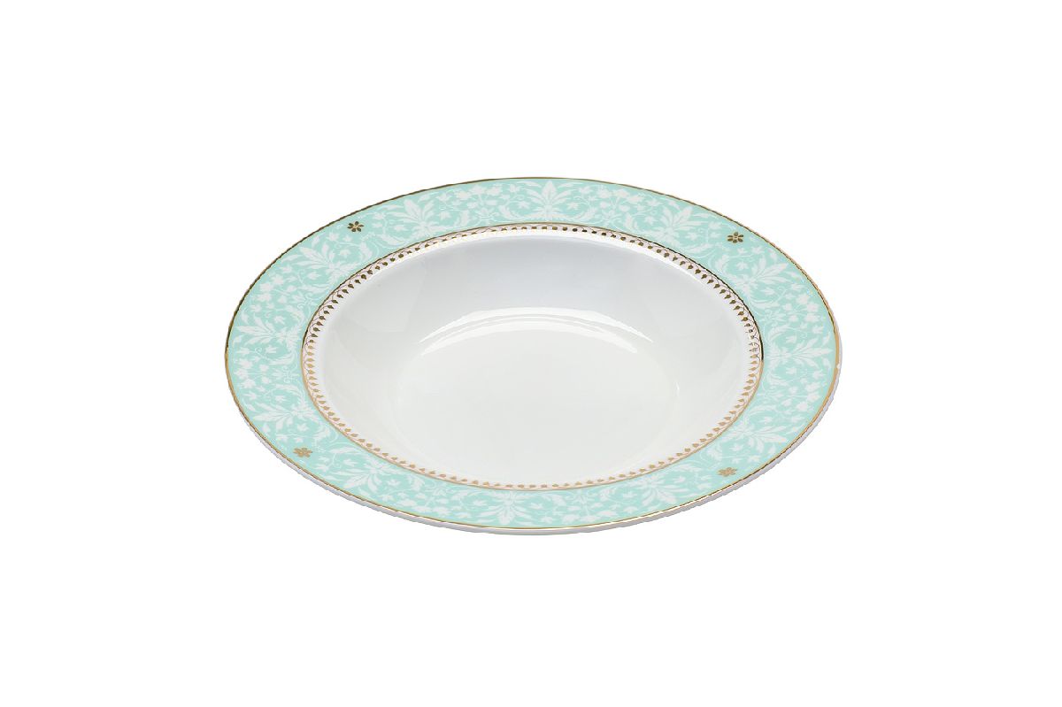 Тарелка суповая Garda Decor 26FC-TARSP-NOBILE-21,5 в Санкт-Петербурге