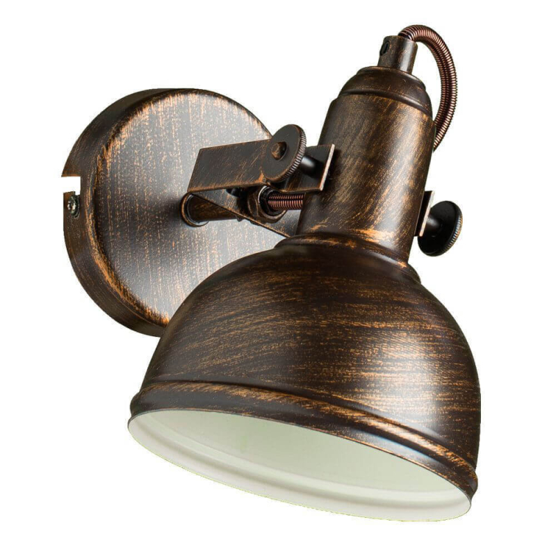 Спот Arte Lamp Martin A5213AP-1BR в Санкт-Петербурге