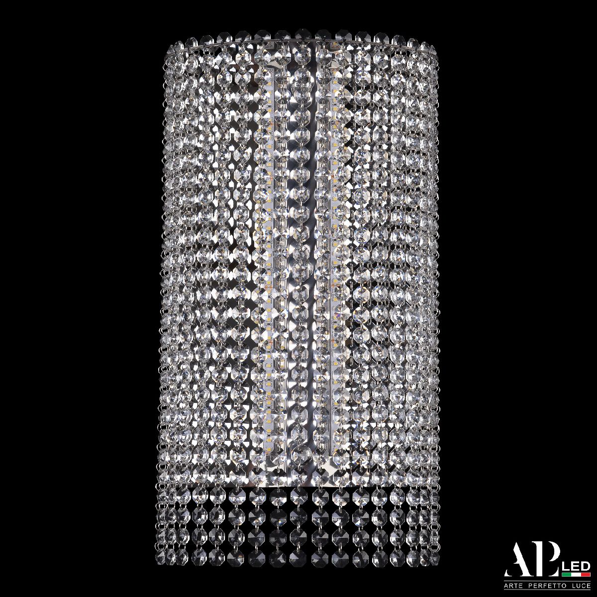 Настенный светильник Arte Perfetto Luce Sicilia SH500.B5.25-45.A.Ni.4000 в Санкт-Петербурге