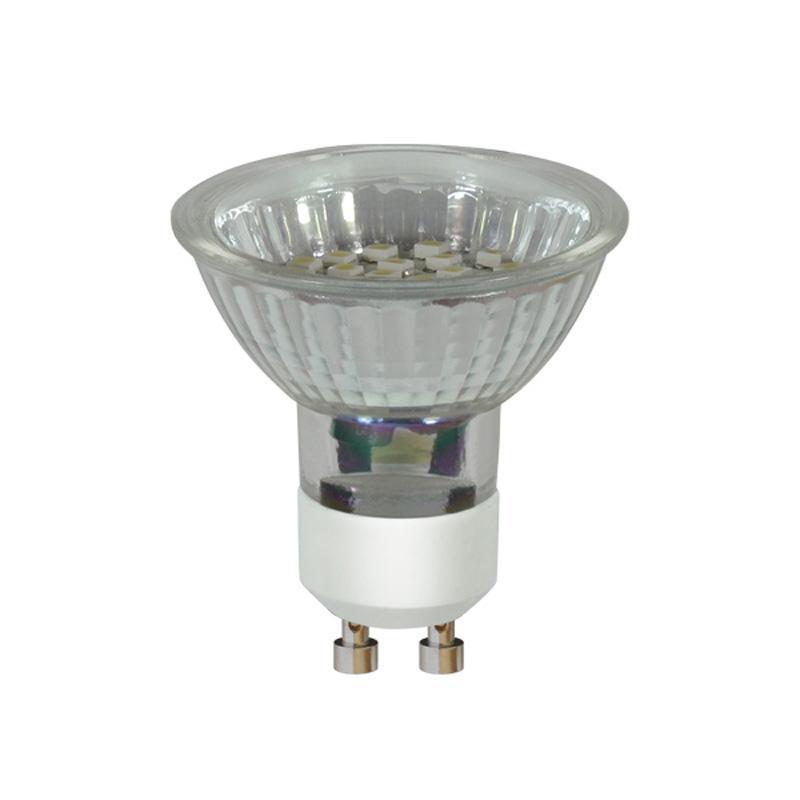 Лампа светодиодная (04701) Uniel GU10 1,2W 4000-4500K прозрачная LED-JCDR-SMD-1,2W/NW/GU10 в #REGION_NAME_DECLINE_PP#