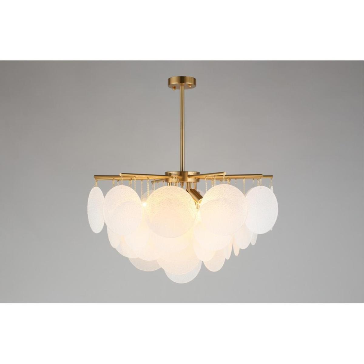 Потолочная люстра Omnilux Lerici OML-67407-06 в #REGION_NAME_DECLINE_PP#