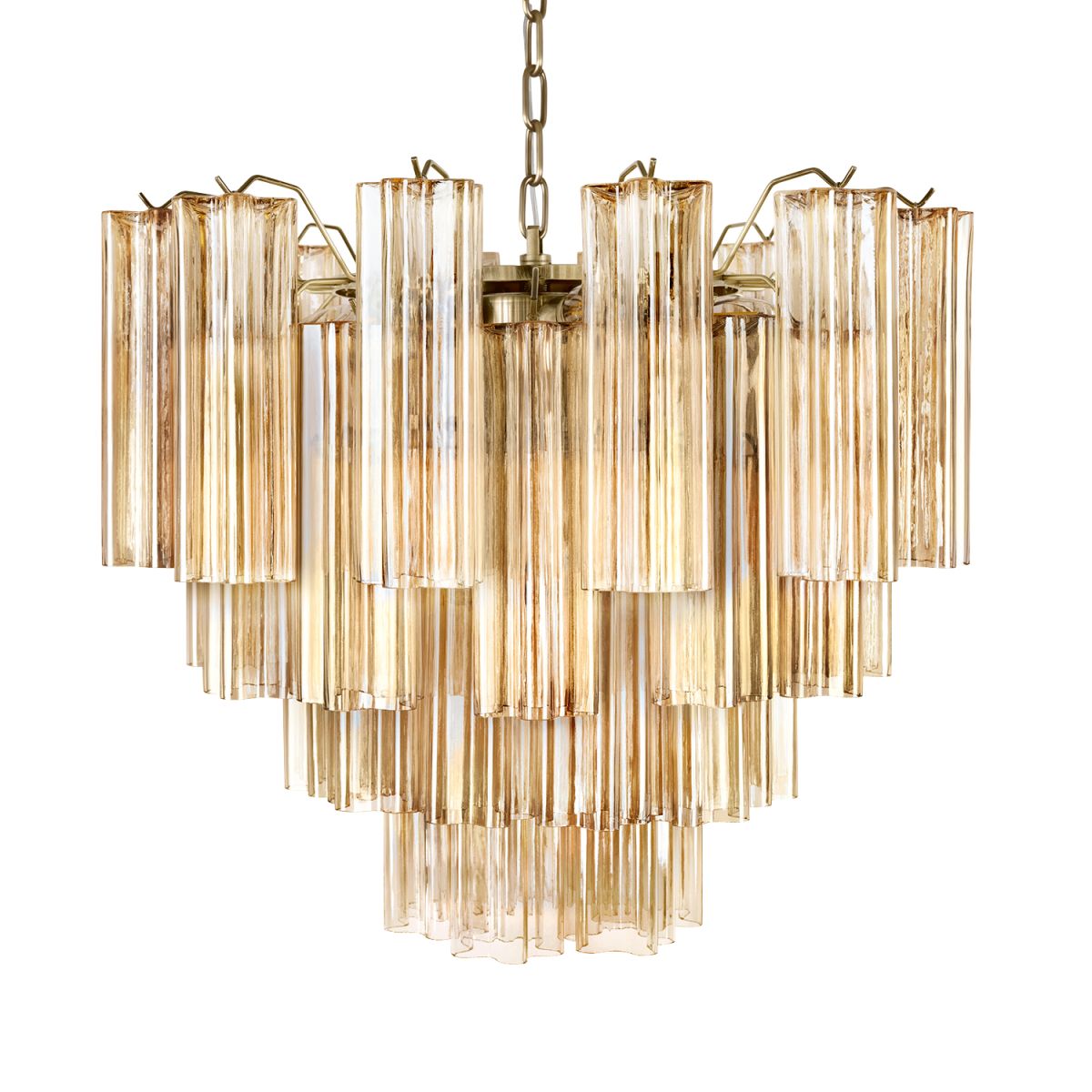 Подвесная люстра Loft IT Murano 10580/600 Champagne в Санкт-Петербурге