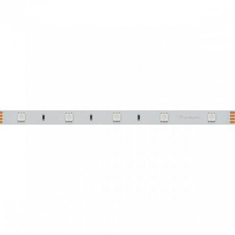Светодиодная лента Arlight 7,2W/m 30LED/m 5060SMD разноцветный 5M 022066(2) в Санкт-Петербурге