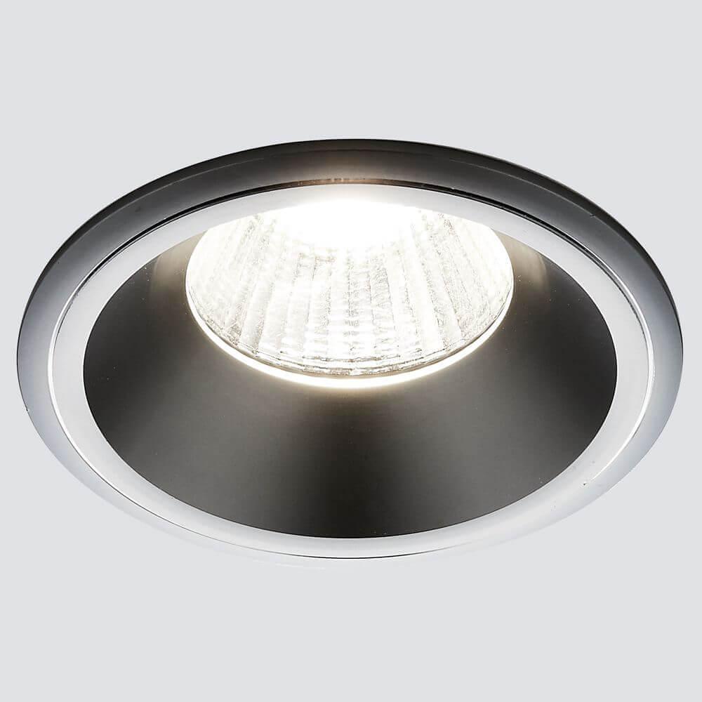 Встраиваемый светильник Ambrella Light Classic A891 WH/CH в Санкт-Петербурге