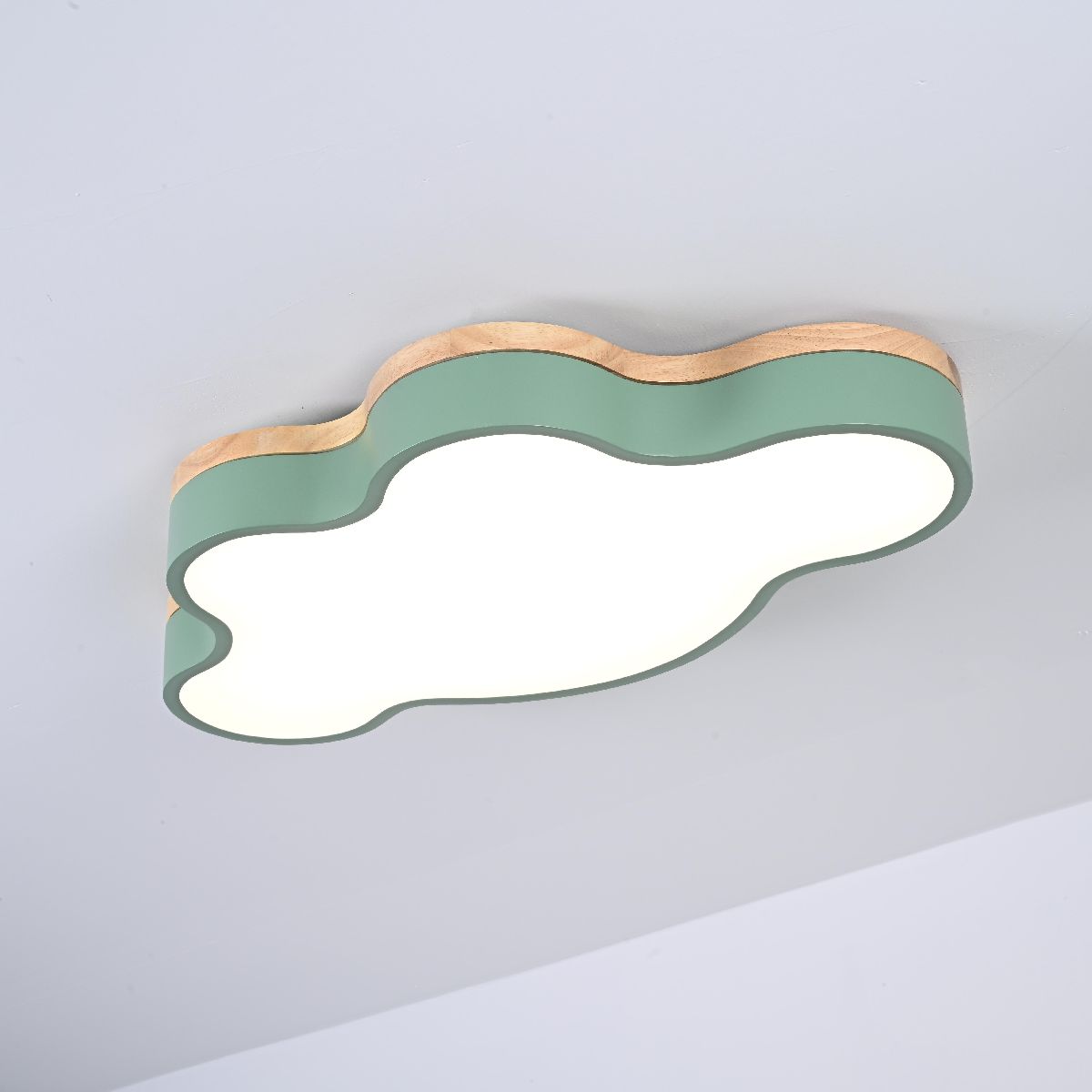 Потолочная люстра ImperiumLoft Cloud Eco 186684-26 в Санкт-Петербурге