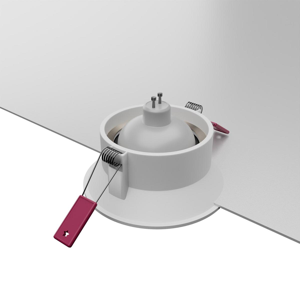 Встраиваемый светильник Favourite Lamppu 4523-1C в #REGION_NAME_DECLINE_PP#