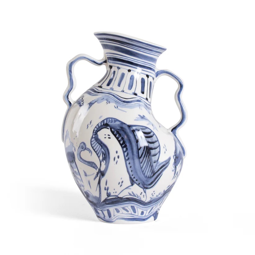 Ваза Seletti Ibex Classics on Acid 11293 в Санкт-Петербурге