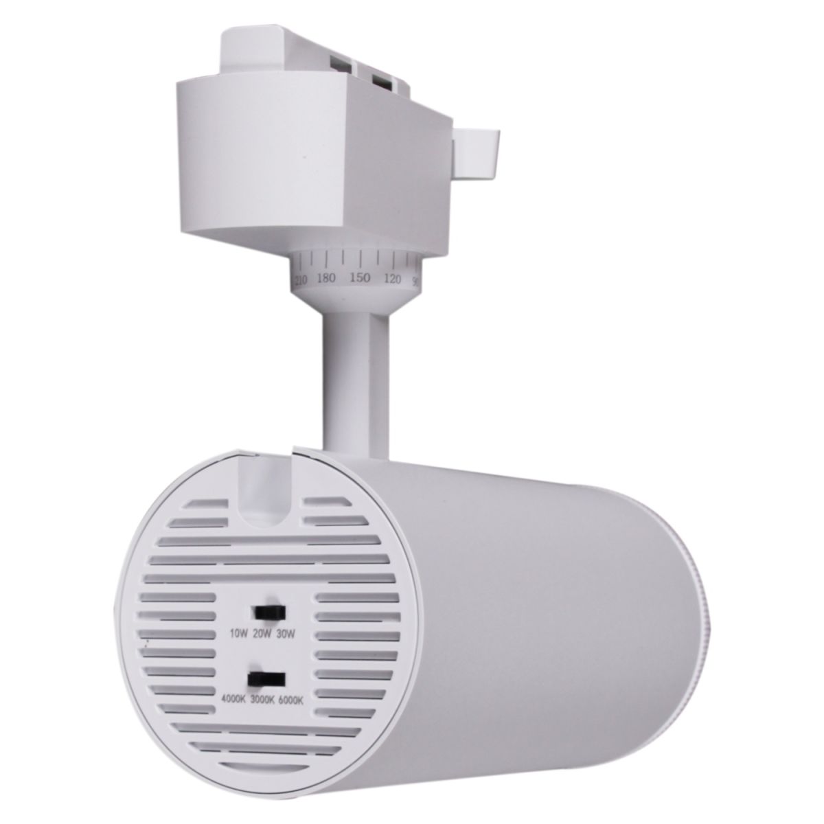 Трековый однофазный светильник Reluce 06650-9.3-LED10/20/30W CCT WT в Санкт-Петербурге