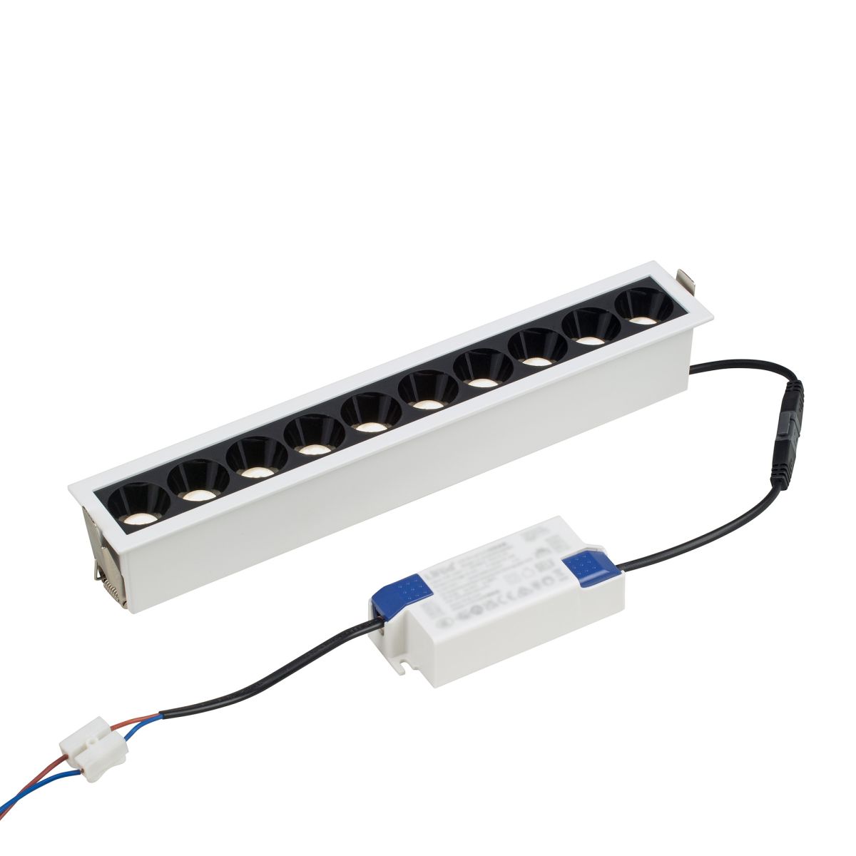 Встраиваемый светильник Vitaluce VT0200065-00 в Санкт-Петербурге