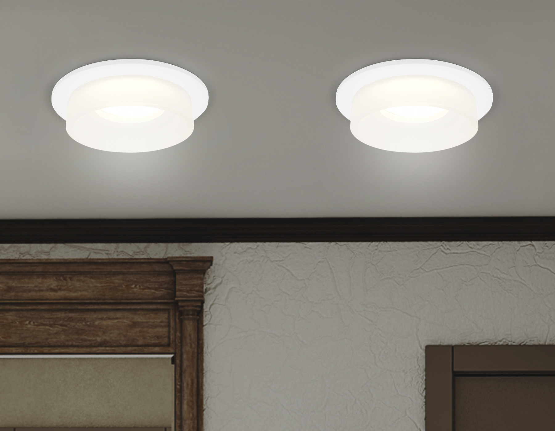 Встраиваемый светильник Ambrella Light Techno Spot TN1311 в #REGION_NAME_DECLINE_PP#