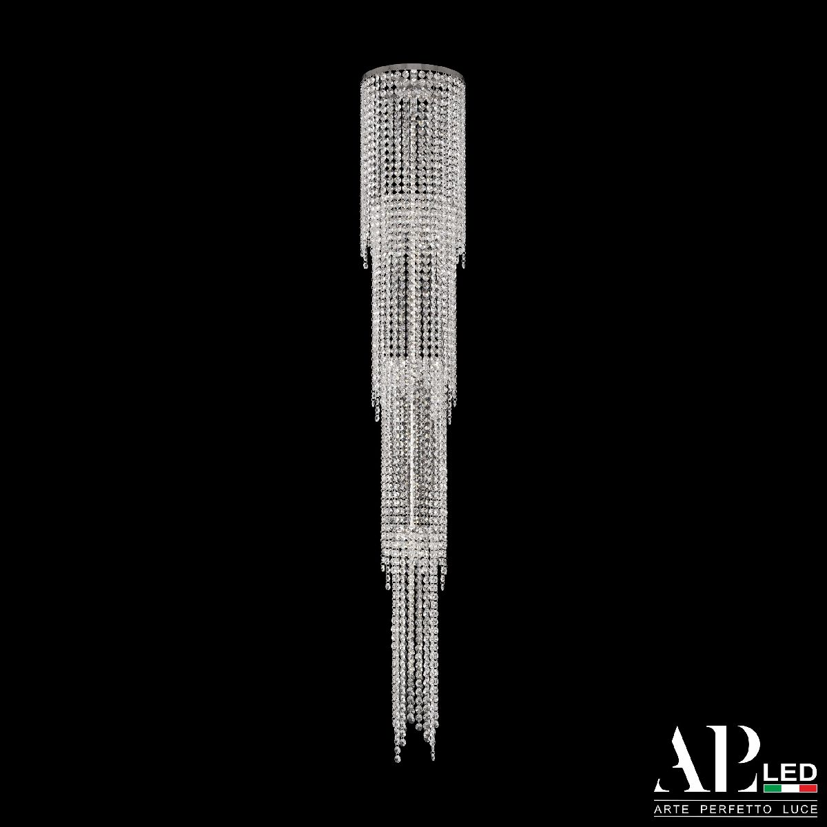 Каскадная люстра Arte Perfetto Luce Rimini S520.0.25-150.B.3000 в Санкт-Петербурге