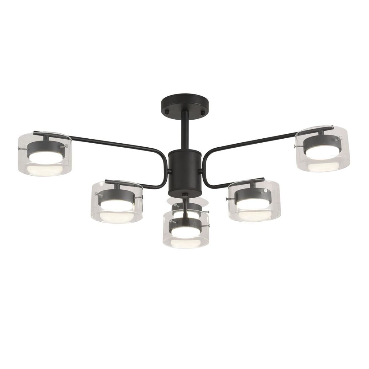 Люстра на штанге Lumion Comfi Natalina 8349/6C в Санкт-Петербурге