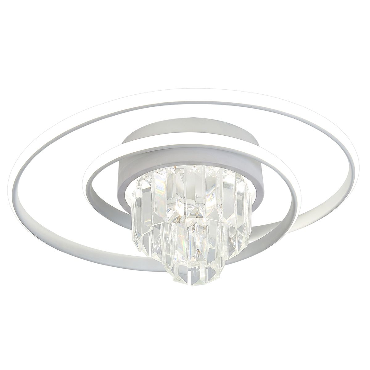 Потолочная люстра Natali Kovaltseva Crystal LED LAMPS 81115/1C в #REGION_NAME_DECLINE_PP#