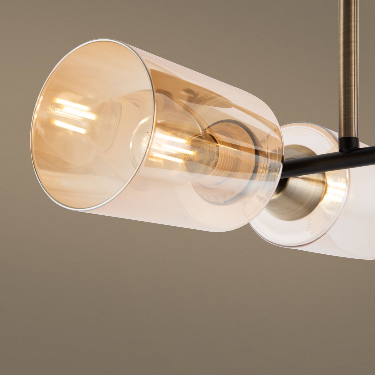 Потолочная люстра Freya Glow FR5129PL-04B в Санкт-Петербурге