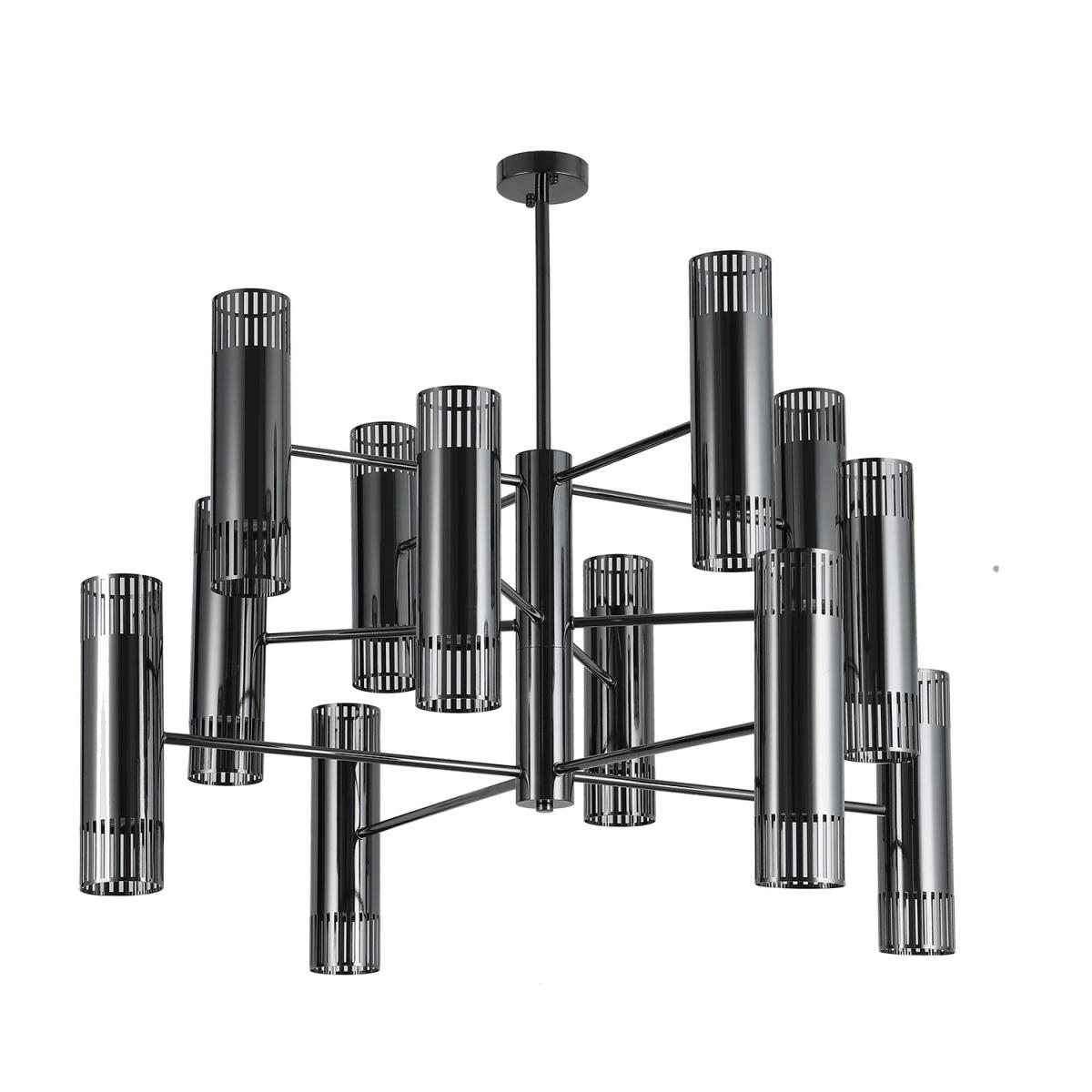 Люстра на штанге Favourite Farol 4481-24P в #REGION_NAME_DECLINE_PP#