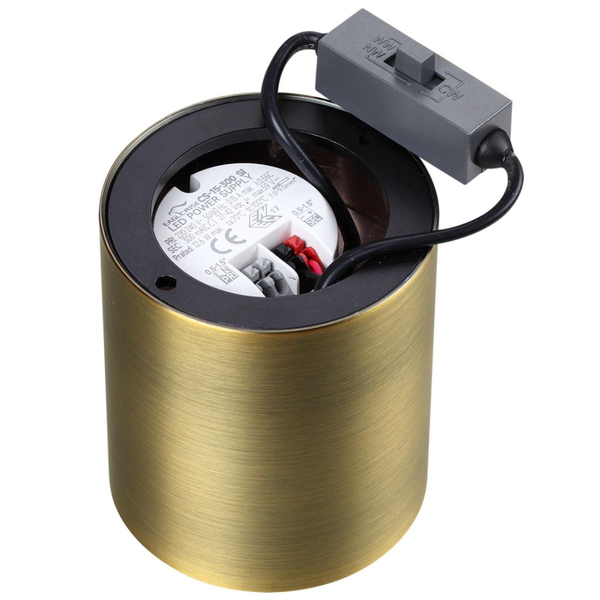 Потолочный светильник Odeon Light Hightech Brim 7137/12CL в Санкт-Петербурге