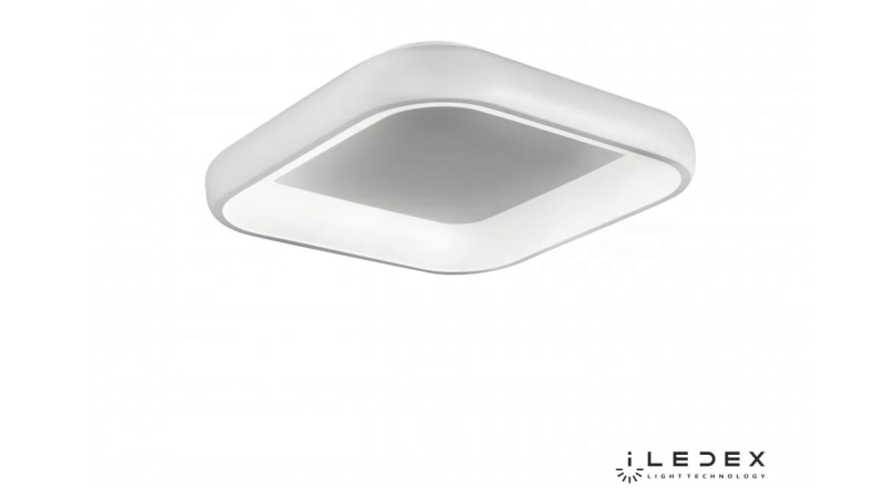 Потолочный светильник iLedex illumination HY5280-838 38W WH в Санкт-Петербурге