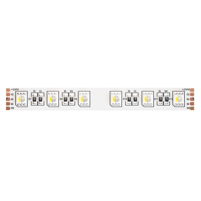 Светодиодная лента Maytoni Technical 24В 5050 19,2Вт/м 6000K IP20 10181 в Санкт-Петербурге