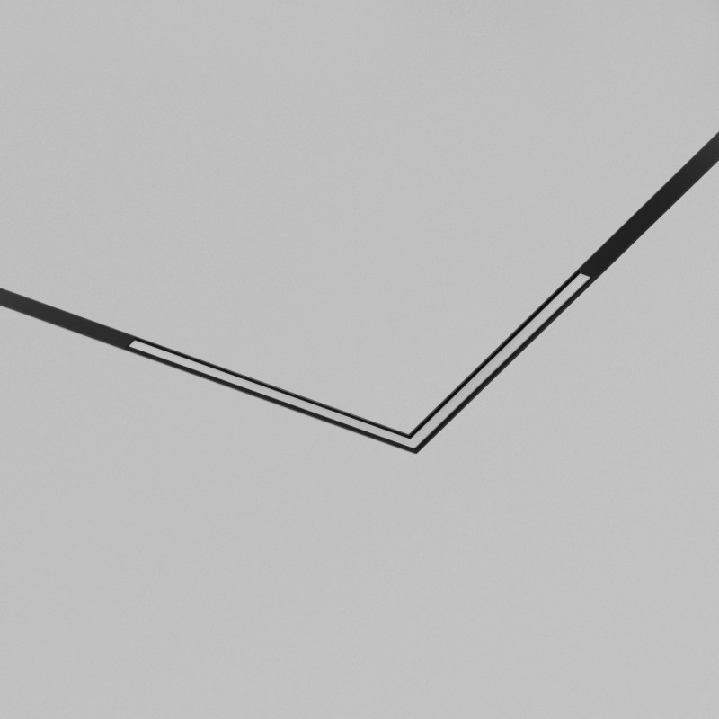 Трековый светильник Denkirs SMART SLIM LINEAR DK8407-BK в Санкт-Петербурге