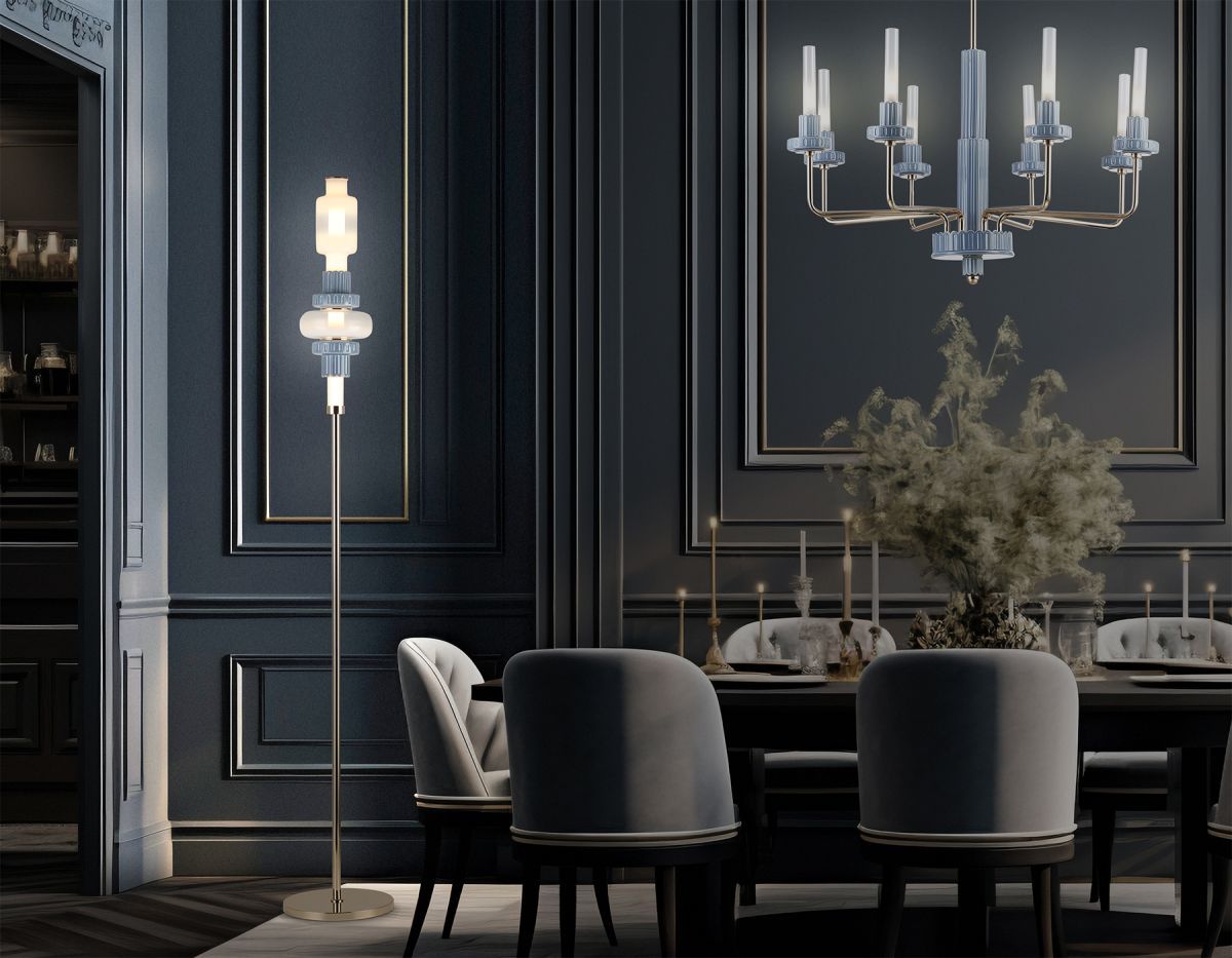 Торшер Ambrella Light High Light Ceramo Modern LH53132 в #REGION_NAME_DECLINE_PP#