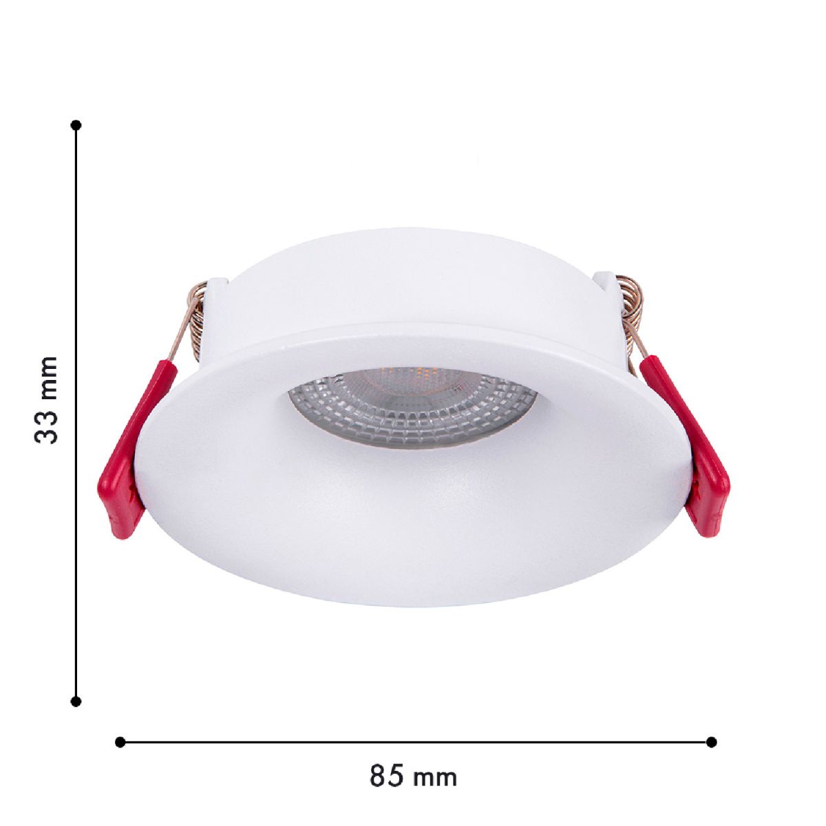 Встраиваемый светильник Favourite Lamppu 4711-1C в #REGION_NAME_DECLINE_PP#