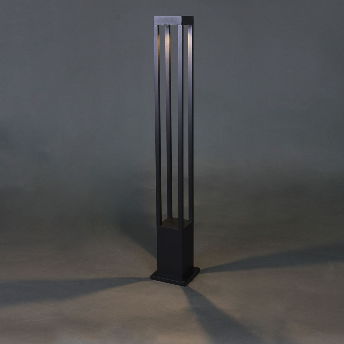 Ландшафтный светильник Reluce 09960-0.7-001JH 1,0M LED7W BK RLOS в Санкт-Петербурге