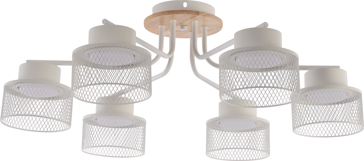 Люстра на штанге Rivoli Mona 9194-306 Б0070163 в #REGION_NAME_DECLINE_PP#