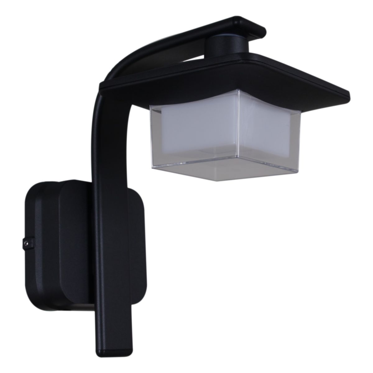 Уличный настенный светильник Reluce 08332-9.2-001JH LED12W BK RLOS в Санкт-Петербурге