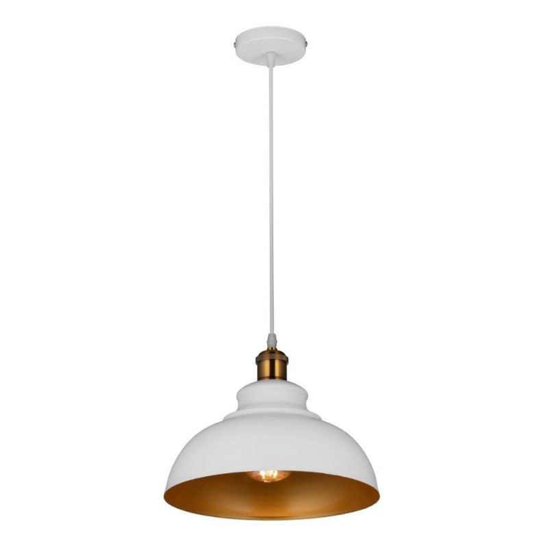 Подвесной светильник Lumina Deco Boggi LDP 6858 WT+GD в Санкт-Петербурге