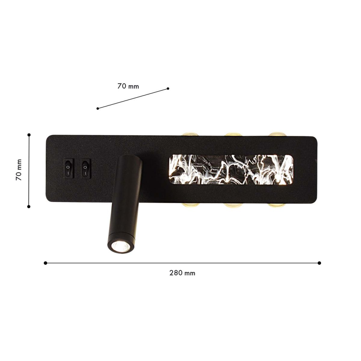 Бра F-Promo Hickory 4692-1W в #REGION_NAME_DECLINE_PP#
