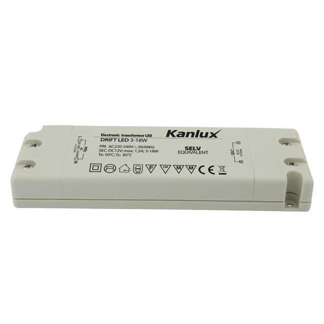 Блок питания Kanlux Drift Led 3-18W 8550 в #REGION_NAME_DECLINE_PP#